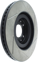 Cargar imagen en el visor de la galería, StopTech Slotted Sport Brake Rotor