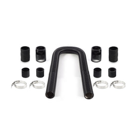 Kit de manguera flexible para radiador Mishimoto de 36 pulgadas, color negro
