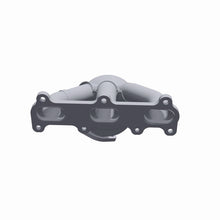 Cargar imagen en el visor de la galería, MagnaFlow Conv DF 02-06 Hyun/Kia Rear Manifold