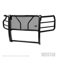 Cargar imagen en el visor de la galería, Westin 2020 Chevrolet Silverado 2500/3500 HDX Grille Guard - Black