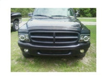 Load image into Gallery viewer, Spyder Dodge Dakota 97-04/Durango 98-03 1PC Projector Headlights LED Halo LED Chrm PRO-YD-DDAK97-C