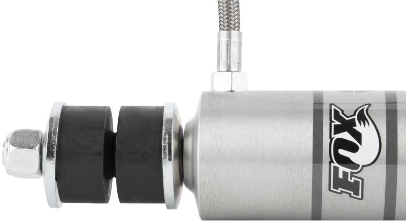 Fox 03+ 4Runner 2.0 Serie Perf 9.1pulgadas. Resolución remota de cuerpo liso. Ajustador de CD del amortiguador trasero/elevación de 0-1,5 pulgadas