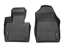 Cargar imagen en el visor de la galería, WeatherTech 2016+ Volvo XC90 Front FloorLiner - Black