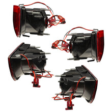 Cargar imagen en el visor de la galería, Oracle 10-13 Chevy Camaro LED TL 2.0 (Non-RS) - Red SEE WARRANTY