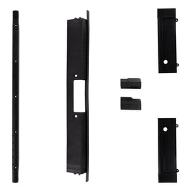 Kit de molduras ARB de piso fijo con tracción de rodillos de 530 mm y 21 pulgadas de ancho