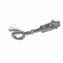 Cargar imagen en el visor de la galería, MagnaFlow Conv Direct Fit OEM 12-17 Jeep Wrangler 3.6L Underbody