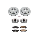 Power Stop 08-17 Buick Enclave Rear Autospecialty Brake Kit w/Calipers