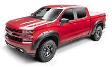 Cargar imagen en el visor de la galería, Bushwacker 17-20 Chevrolet Colorado Excl. ZR2 (5ft. Bed) Forge Style Flares 4pc - Black