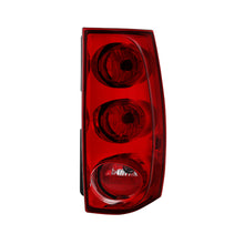 Cargar imagen en el visor de la galería, Xtune GMC Yukon Xl 1500/2500 2007-2012 Passenger Side Tail Lights - OEM Right ALT-JH-GYXL07-OE-R