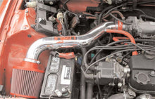 Load image into Gallery viewer, Injen 88-91 Civic Ex Si CRX Si Black Short Ram Intake *Special Order*