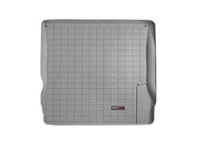 Cargar imagen en el visor de la galería, WeatherTech 07+ Jeep Wrangler Unlimited Cargo Liners - Grey