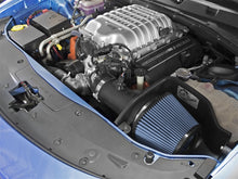 Cargar imagen en el visor de la galería, aFe MagnumFORCE Intakes Stage-2 P5R AIS 15-16 Dodge Challenger SRT Hellcat 6.2L V8 (sc)