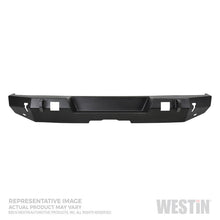 Cargar imagen en el visor de la galería, Westin 2020 Jeep Gladiator WJ2 Rear Bumper - Textured Black