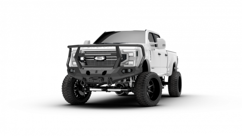Road Armor 2017+ Ford F450 Evolution Protector de parachoques delantero