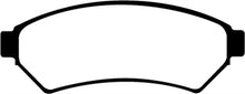 Cargar imagen en el visor de la galería, EBC 05-09 Buick Allure (Canada) 3.6 Redstuff Front Brake Pads