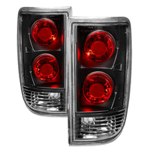 Cargar imagen en el visor de la galería, xTune Chevy Blazer 95-05 / GMC Jimmy 95-05 Euro Style Tail Lights - Black ALT-JH-CB95-BK