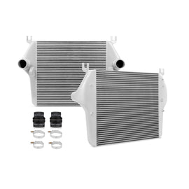 Mishimoto 03-09 Dodge 5.9L/6.7L Cummins Intercooler (Plata)