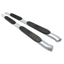 Cargar imagen en el visor de la galería, Westin 2022 Toyota Tundra Double Cab PRO TRAXX 4 Oval Nerf Step Bars - Stainless Steel