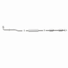 Cargar imagen en el visor de la galería, MagnaFlow Conv Direct Fit 09-12 Venza 3.5L Underbody