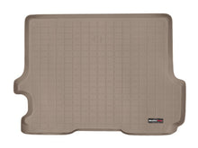 Cargar imagen en el visor de la galería, WeatherTech 02-04 Oldsmobile Bravada (4 door) Cargo Liners - Tan