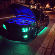 Cargar imagen en el visor de la galería, Oracle Universal Dynamic LED Underbody Kit - ColorSHIFT - Dynamic SEE WARRANTY
