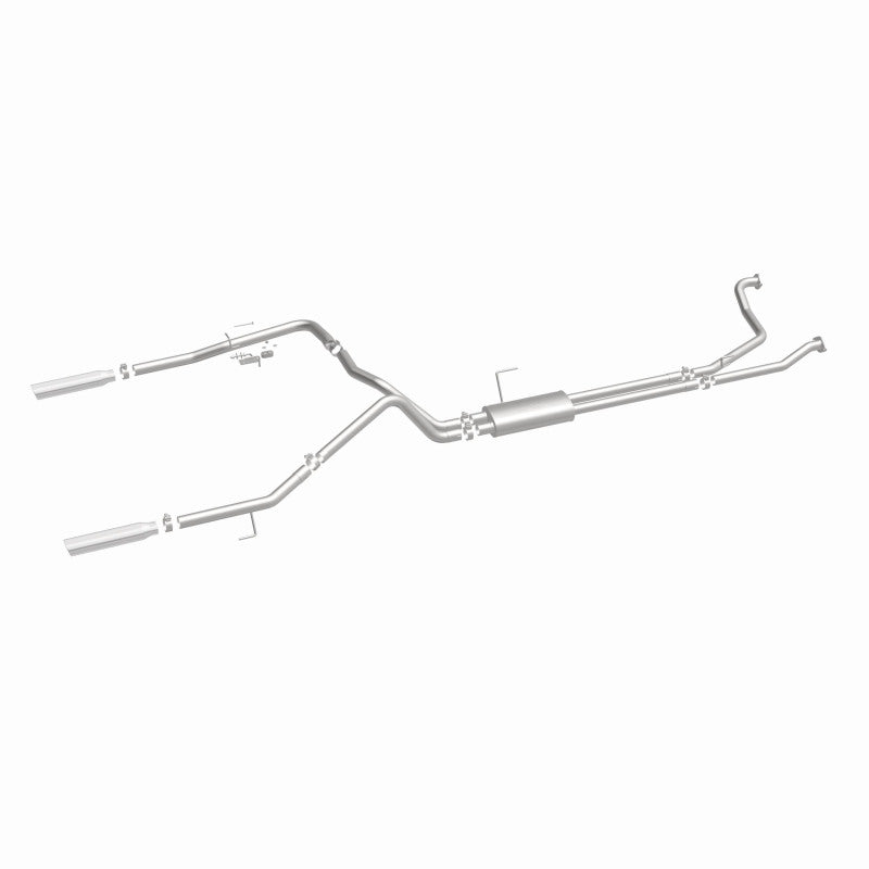 Sistema MagnaFlow C/B 2010 Nissan Titan 5.6L