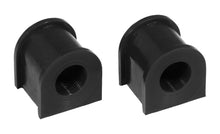 Cargar imagen en el visor de la galería, Prothane 88-91 Honda Civic/CRX Rear Sway Bar Bushings - 15mm - Black
