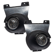 Cargar imagen en el visor de la galería, Oracle Lighting 11-14 Ford F-150 Pre-Assembled LED Halo Fog Lights -Red SEE WARRANTY