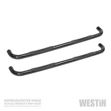 Cargar imagen en el visor de la galería, Westin 2001-2007 Ford/Mazda Escape/Mariner/Tribute 4dr E-Series 3 Nerf Step Bars - Black