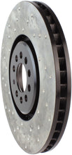 Load image into Gallery viewer, StopTech 04-06 Audi TT Quattro / 04 VW Golf R32 AWD Drilled Right Front Rotor