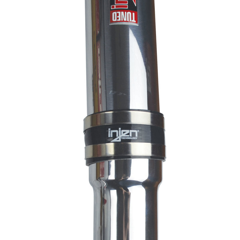 Injen 11-14 Chrysler 300/Dodge Charger/Challenger V6 3.6L Pentastar con MR Tech&amp;Heat Shield Pulido S