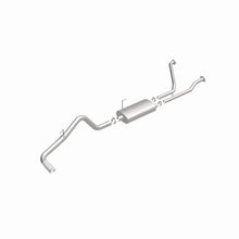 Cargar imagen en el visor de la galería, MagnaFlow 11-13 Cadillac CTS Coupe Only V8 6.2L Salida trasera de doble centro SS Escape de rendimiento Cat-Back