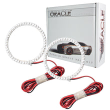 Cargar imagen en el visor de la galería, Oracle Jaguar XJ 10-15 LED Halo Kit - White SEE WARRANTY