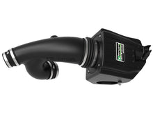 Cargar imagen en el visor de la galería, Sistema de admisión de aire frío aFe Quantum Pro 5R 15-18 Ford F150 EcoBoost V6-3.5L/2.7L - Engrasado