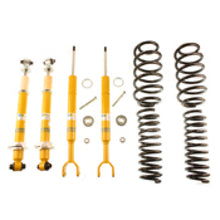 Cargar imagen en el visor de la galería, Bilstein B12 1997 Audi A4 Quattro Base Front and Rear Complete Suspension Kit