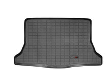 Cargar imagen en el visor de la galería, WeatherTech 07+ Nissan Versa Cargo Liners - Black