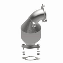 Cargar imagen en el visor de la galería, MagnaFlow Conv Direct Fit OEM 13-15 Hyundai Veloster 1.6L Underbody