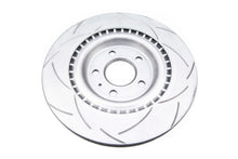 Load image into Gallery viewer, DBA 08-12 Audi A4 Quatro 3.2 / 07-11 Audi A5 Quatro 3.2 Rear T2 Slotted Street Series Rotor