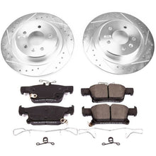 Load image into Gallery viewer, Power Stop 16-18 Buick Envision Rear Z23 Evolution Sport Brake Kit