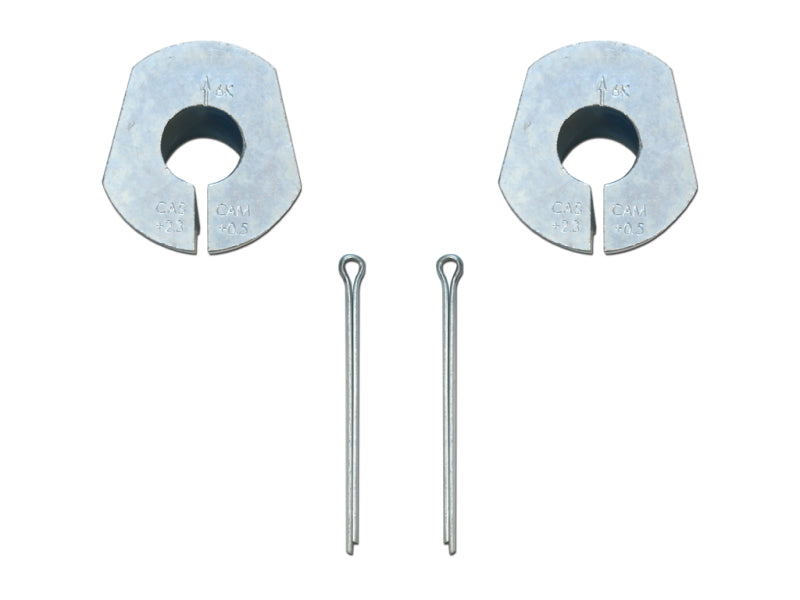 ICON 2005+ Ford F-250/F-350 Kit de levas de alineación de 2,3 grados