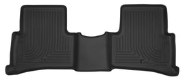 Husky Liners 19-21 Hyundai Tucson / 17-21 Kia Sportage X-act Contour Series 2º asiento - Negro
