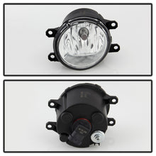 Load image into Gallery viewer, Spyder Toyota Sienna 11-17 SE Models Only OEM Fog Lights w/OEM Fit Switch - H8 (Included) - Clear