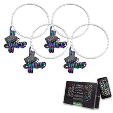 Cargar imagen en el visor de la galería, Oracle Buick Lucerne 06-11 Halo Kit - ColorSHIFT w/ 2.0 Controller SEE WARRANTY