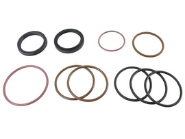 Kit de sellos aFe SUS de 2,5 pulgadas, eje de 1-5/8