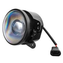 Cargar imagen en el visor de la galería, Oracle 100mm 15W Driving Beam LED Emitter - 6000K SEE WARRANTY