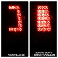 Cargar imagen en el visor de la galería, xTune 03-06 Chevrolet Silverado 1500/2500HD LED Tail Lights - Red Clear (ALT-JH-CSIL03-CS-RC)