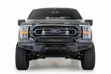 Cargar imagen en el visor de la galería, Addictive Desert Designs 2021 Ford F-150 HoneyBadger Front Bumper w/o Top Hoop