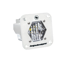 Cargar imagen en el visor de la galería, Baja Designs S1 Montaje empotrado de esquina ancha LED blanco