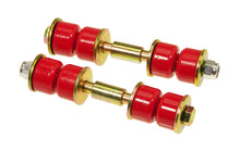 Cargar imagen en el visor de la galería, Prothane Universal End Link Set - 2 5/8in Mounting Length - Red