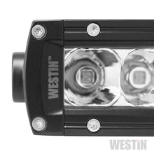 Cargar imagen en el visor de la galería, Westin Xtreme LED Light Bar Low Profile Single Row 30 inch Flex w/5W Cree - Black